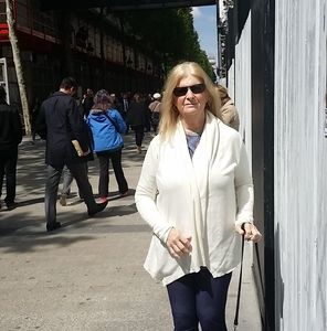 Meet your Posher, Barbara